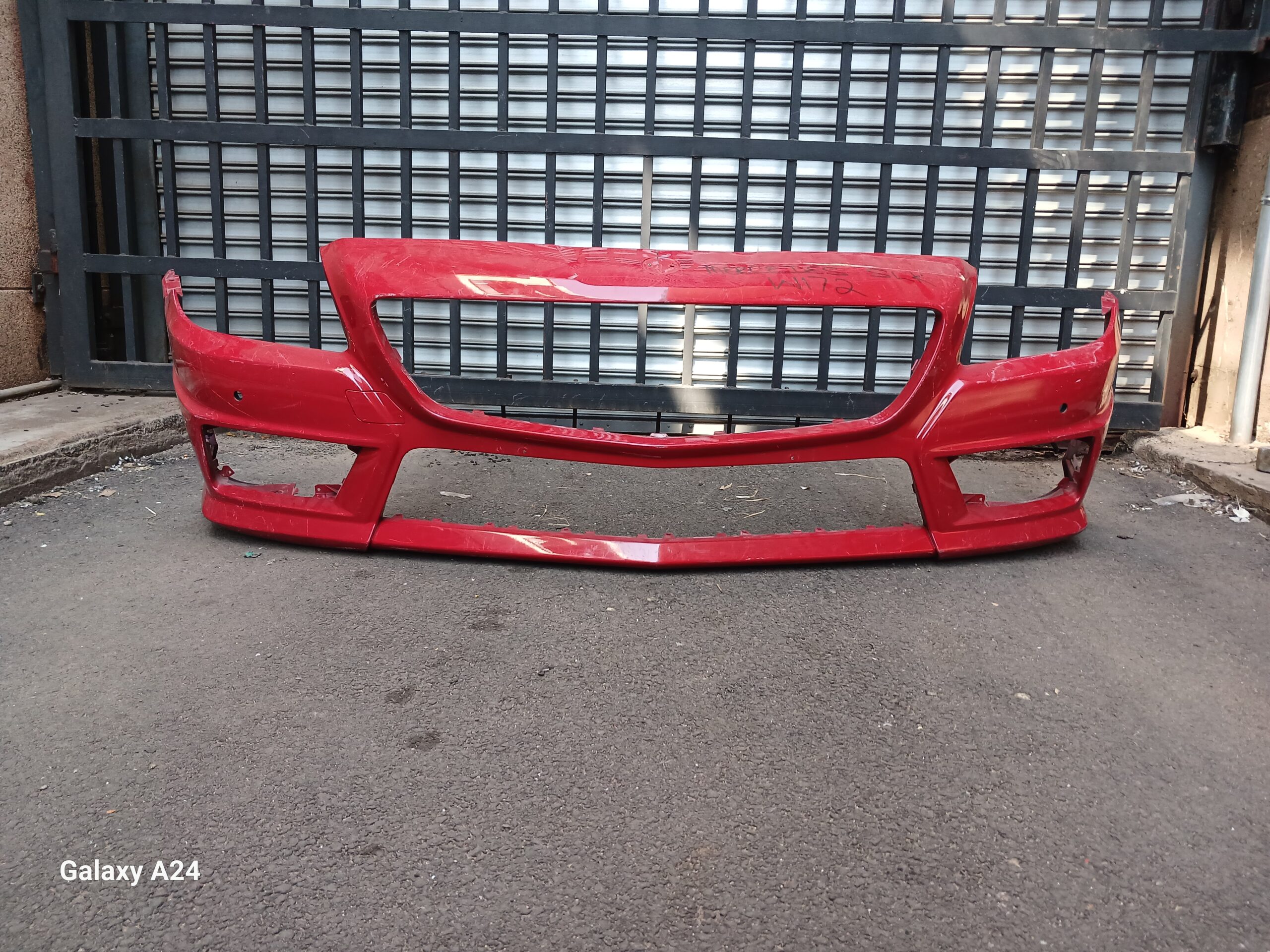 Mercedes-Benz SLK R172 AMG Front Bumper