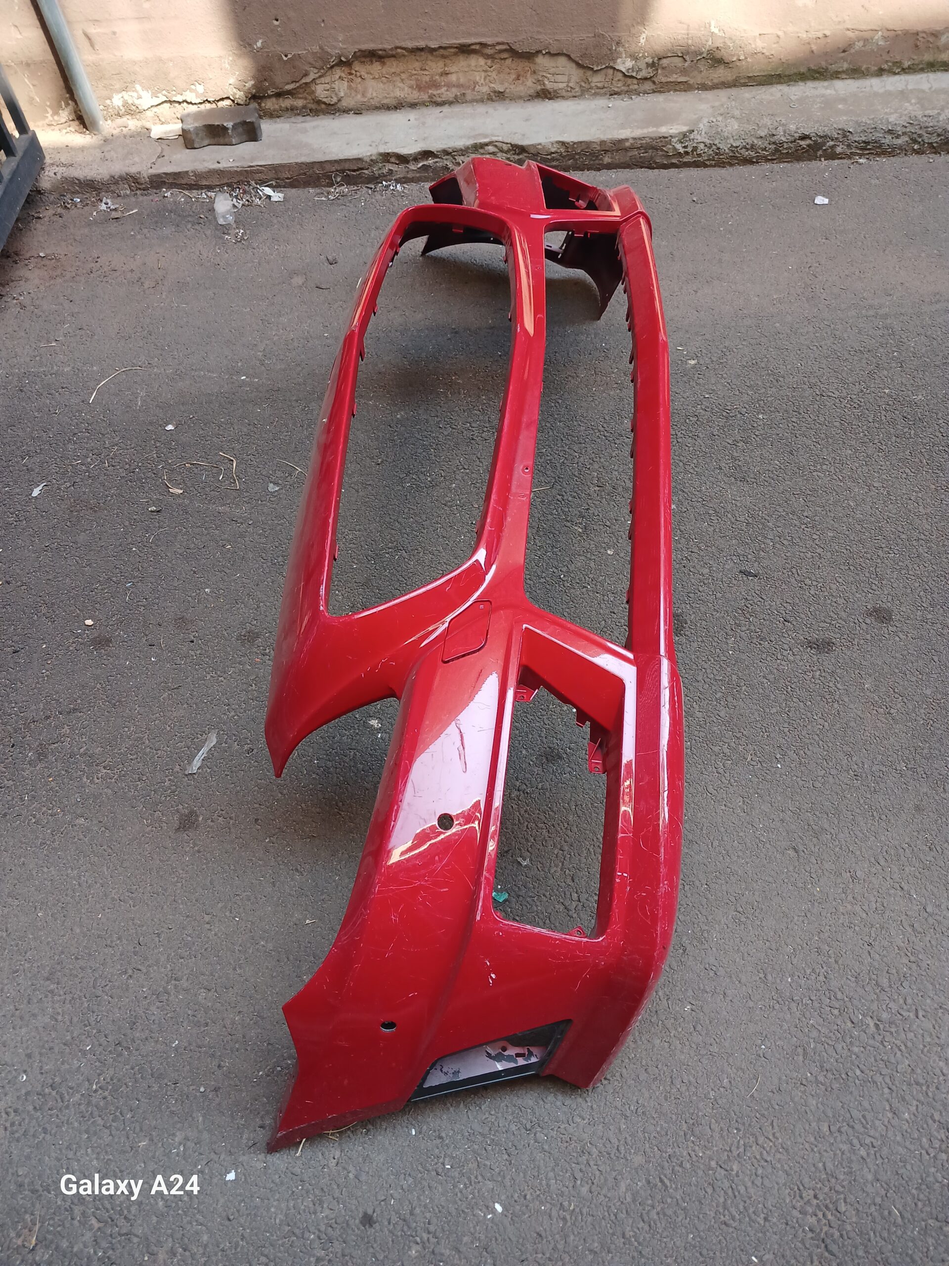 Mercedes-Benz SLK R172 AMG Front Bumper