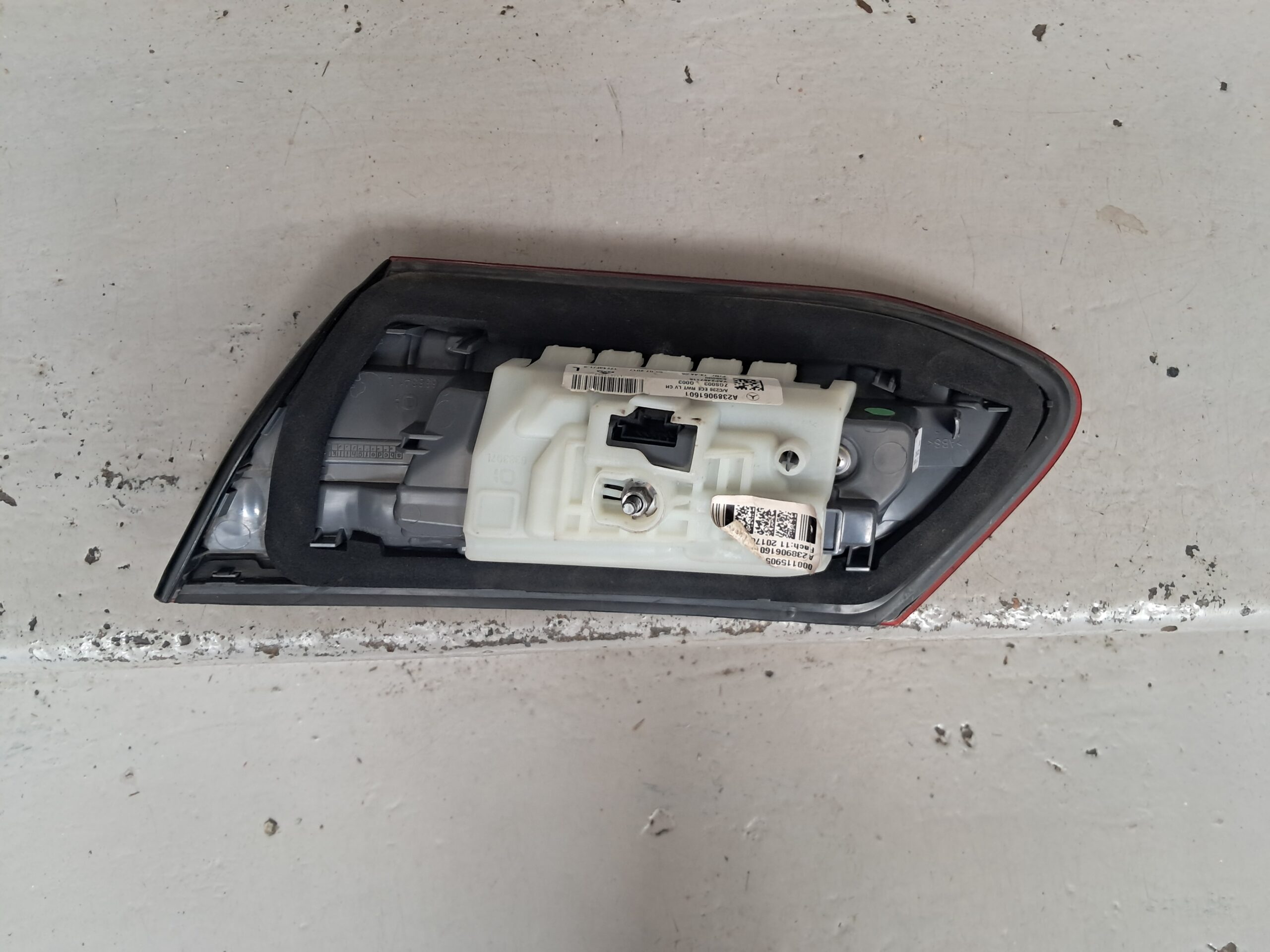 Mercedes-Benz E Class W238 Taillight
