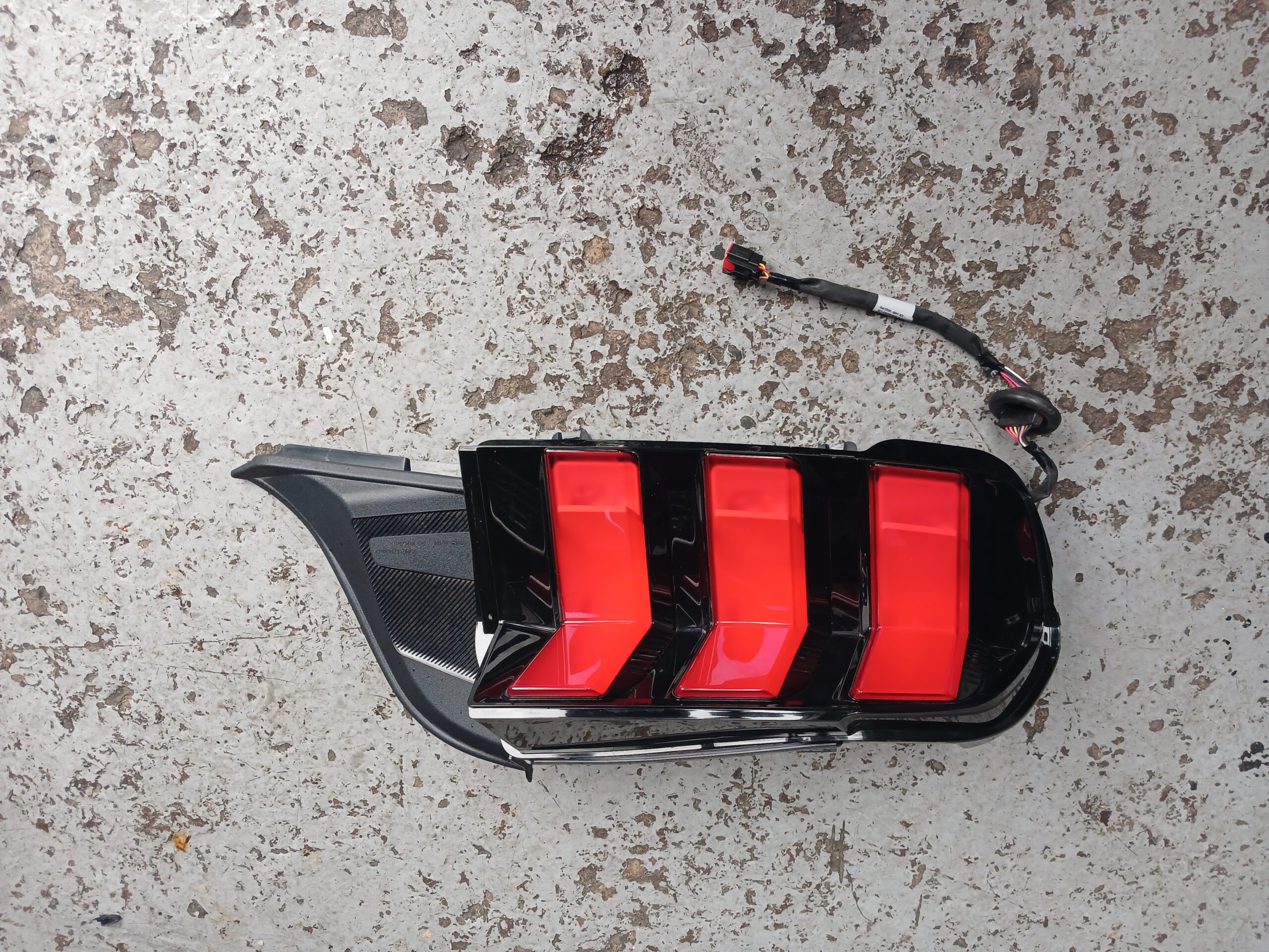 Ford Mustang Taillight (2024 2025)