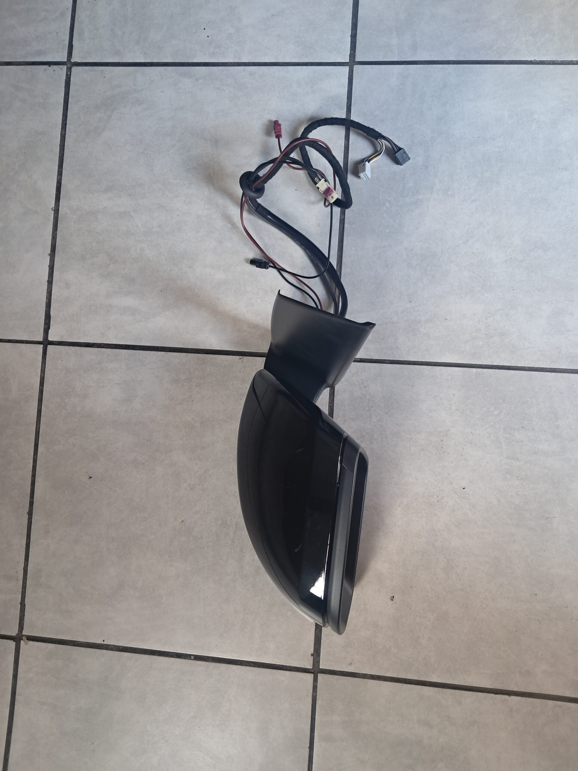 Mercedes-Benz V Class W447 Side Mirror