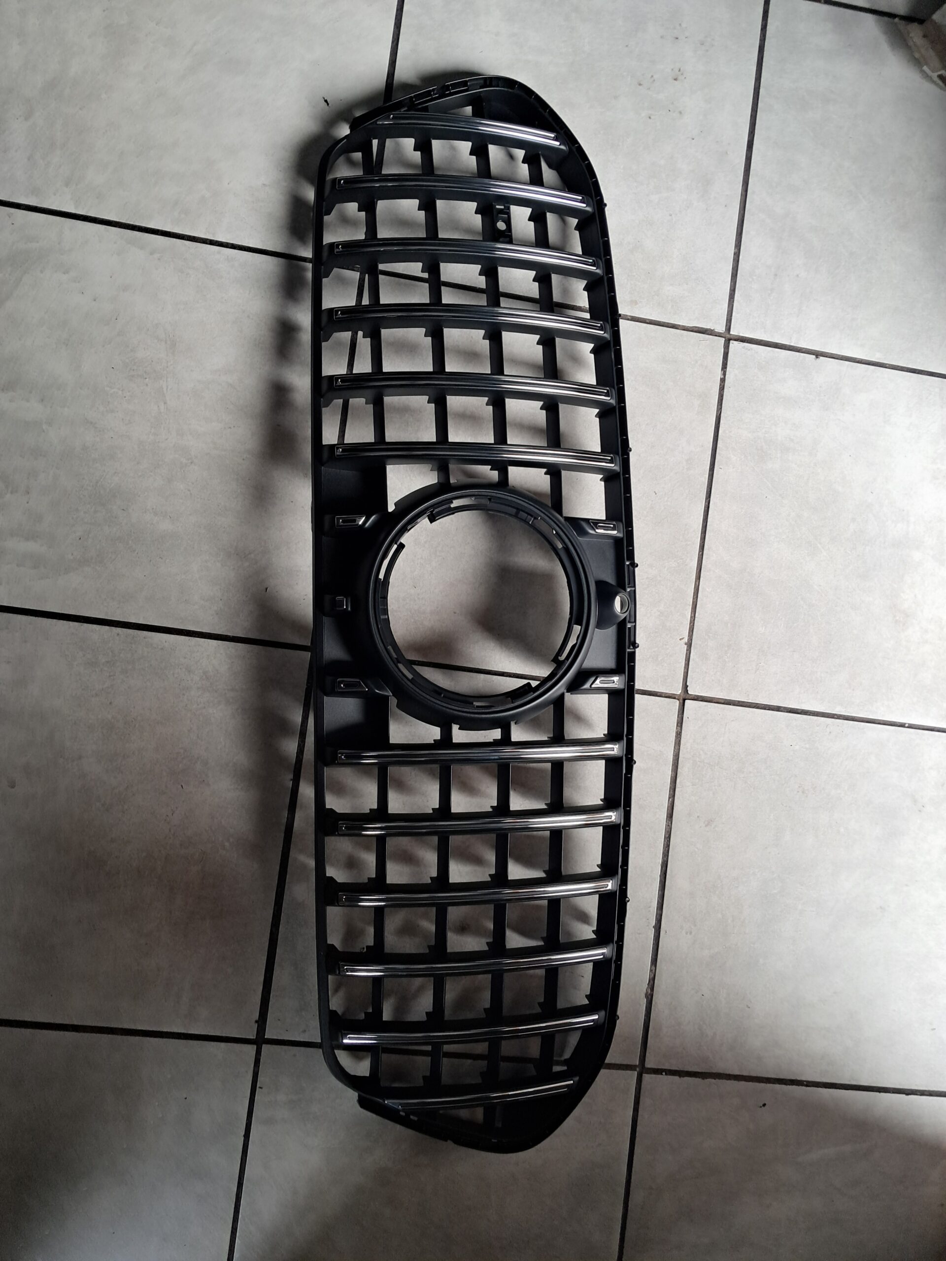 Mercedes-Benz GLE W167 Grill