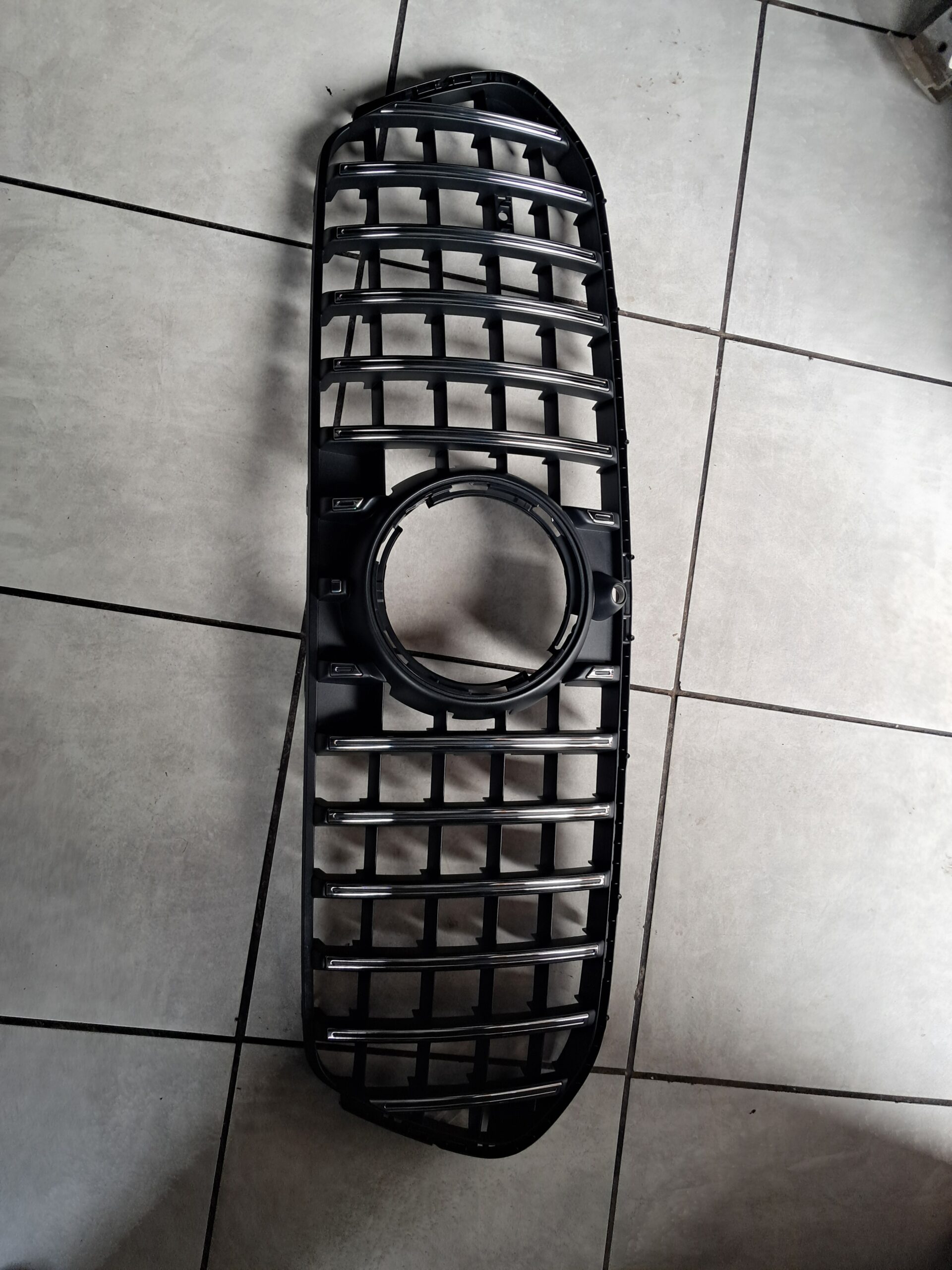 Mercedes-Benz GLE W167 Grill