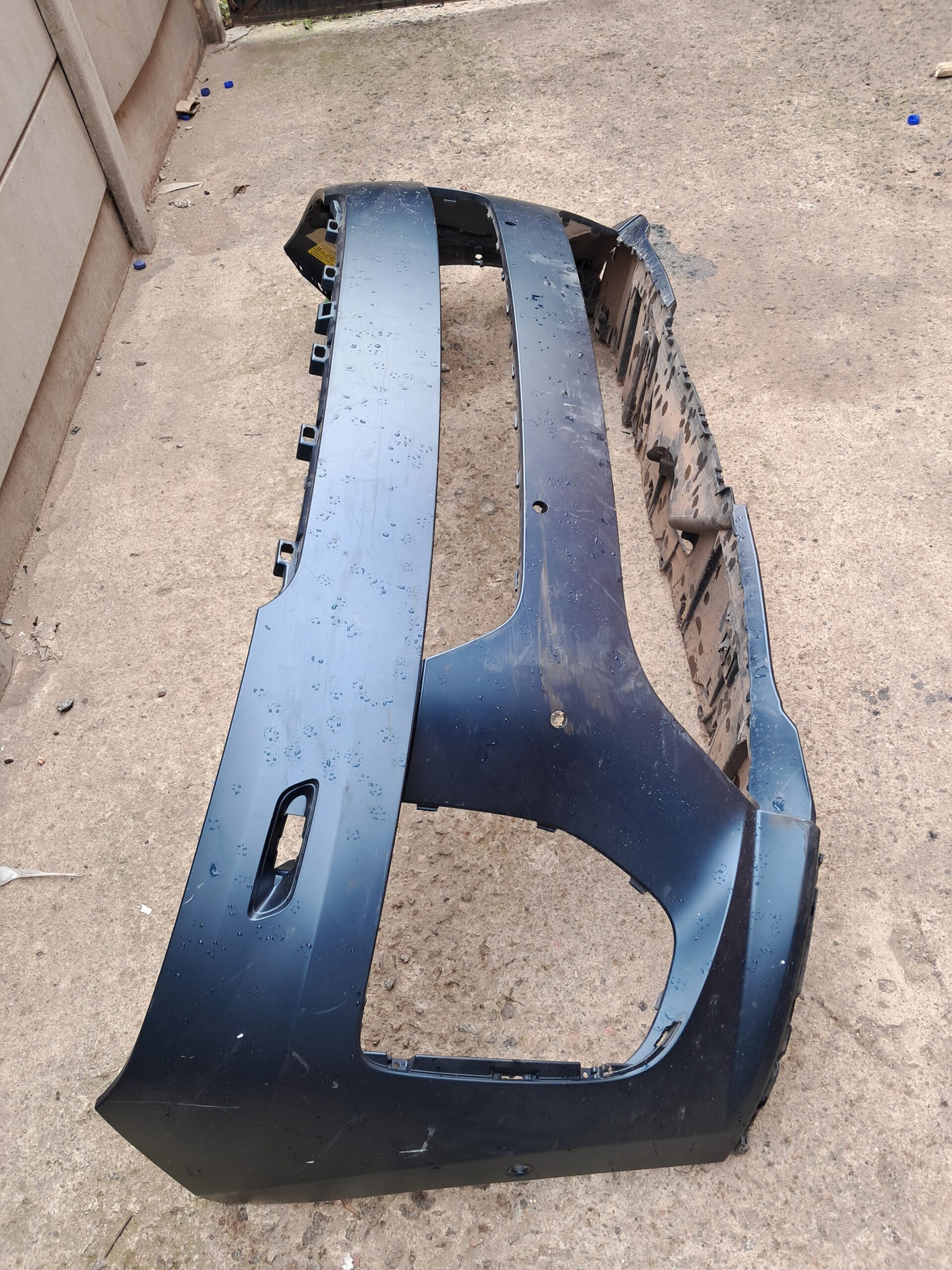 Range Rover Sport SVR 2024-2026 Bumper
