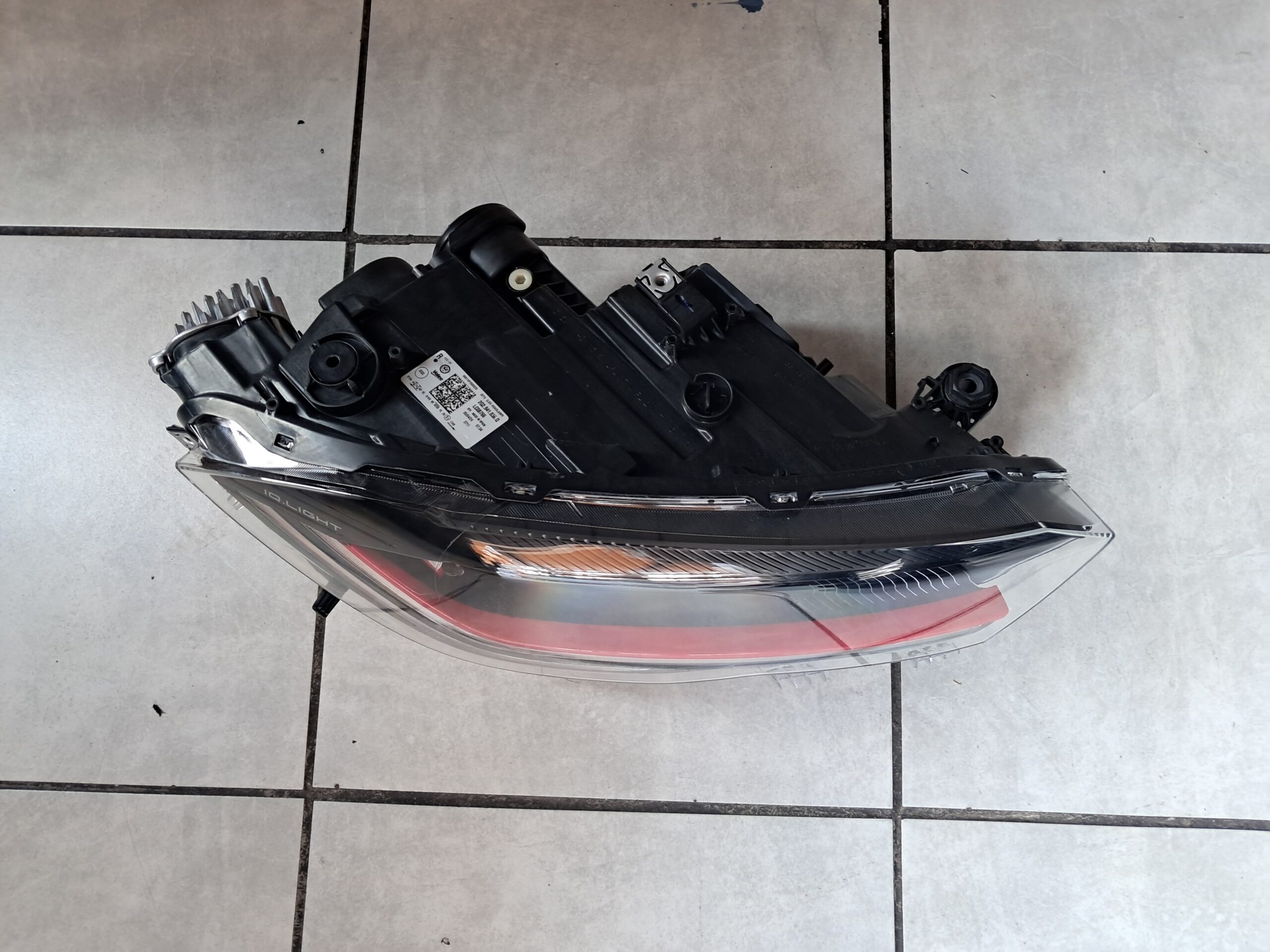 VW Polo GTI IQ Headlight