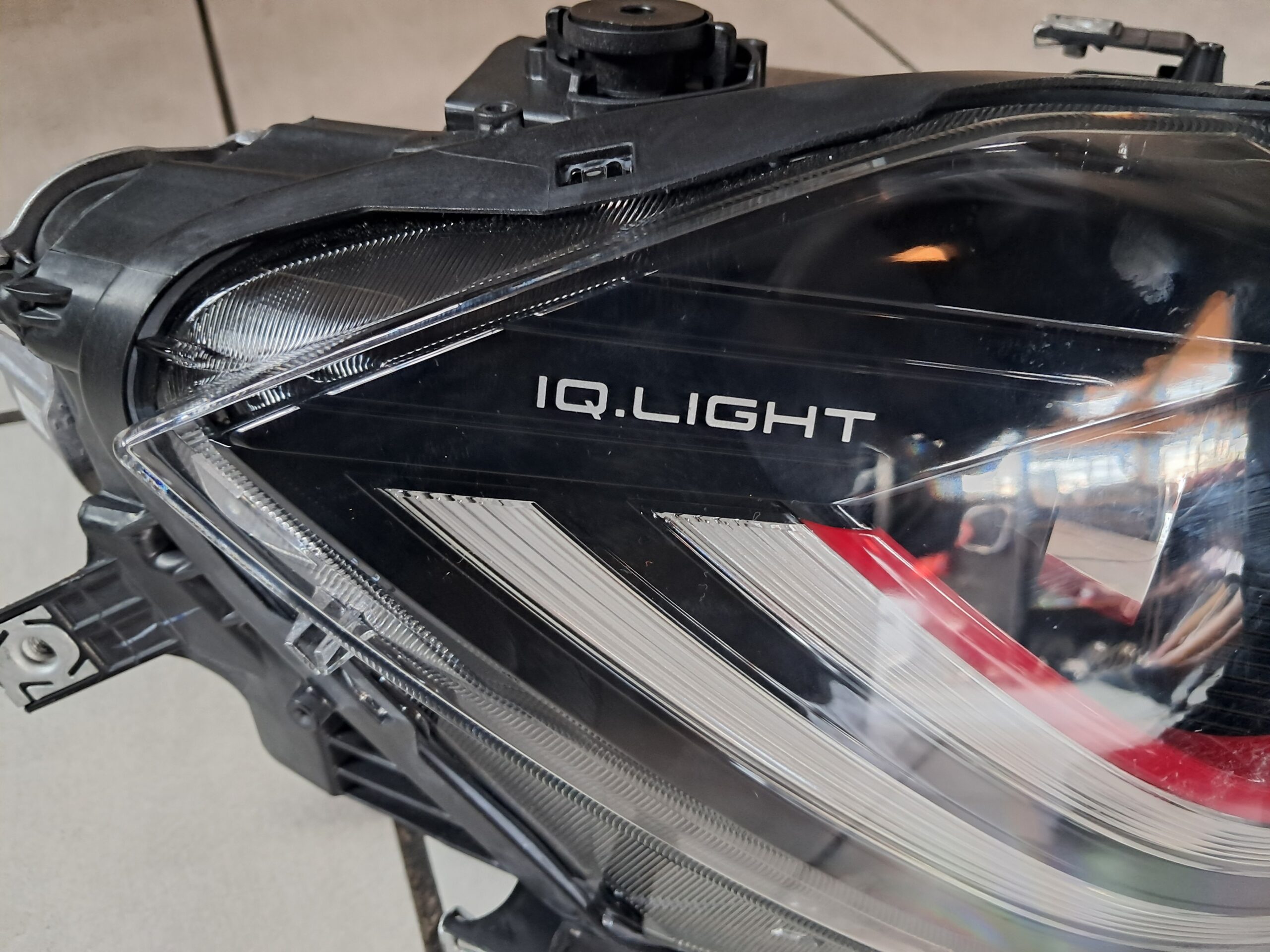 VW Polo GTI IQ Headlight