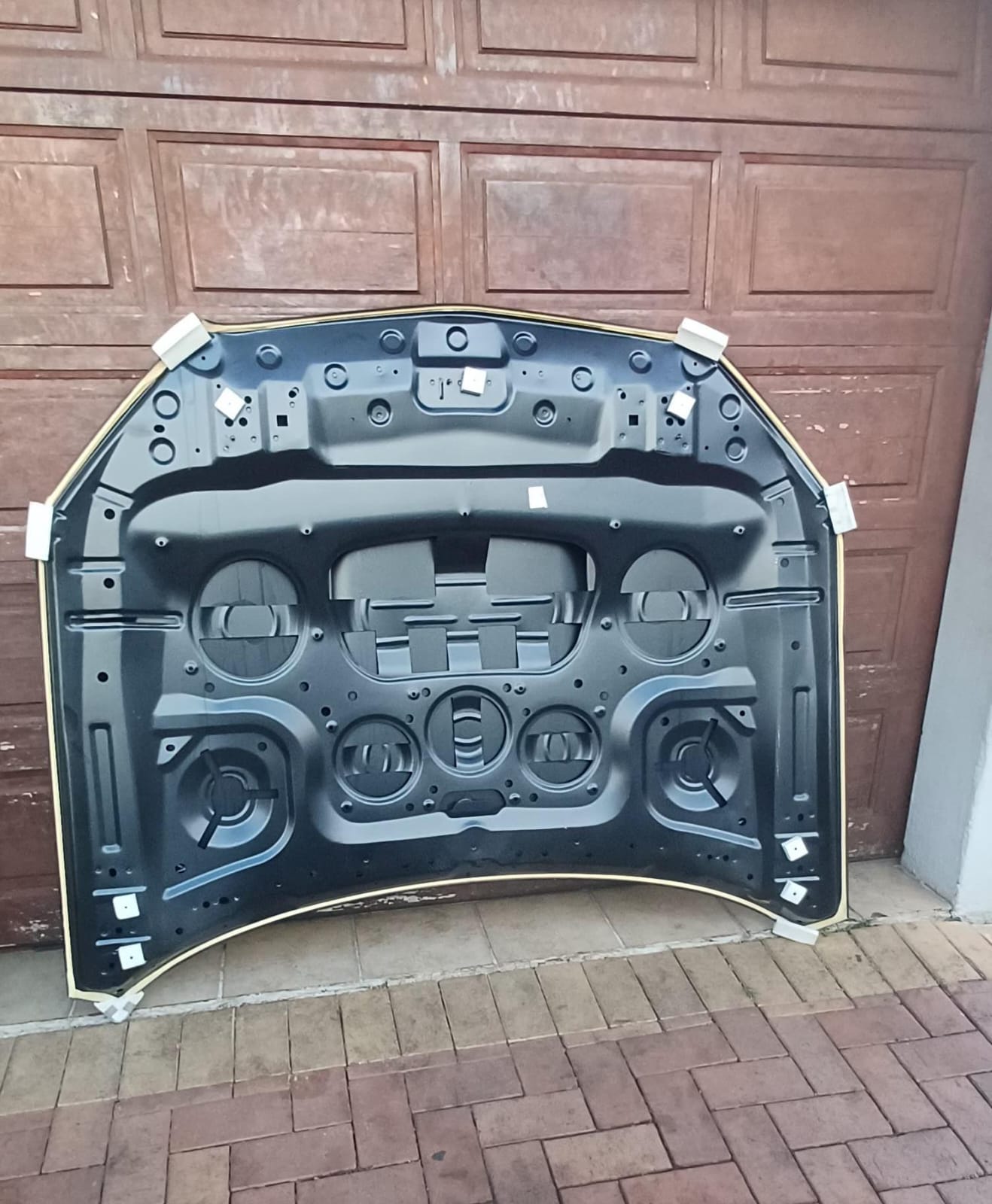Mercedes-Benz GLE W167/W292 Bonnet