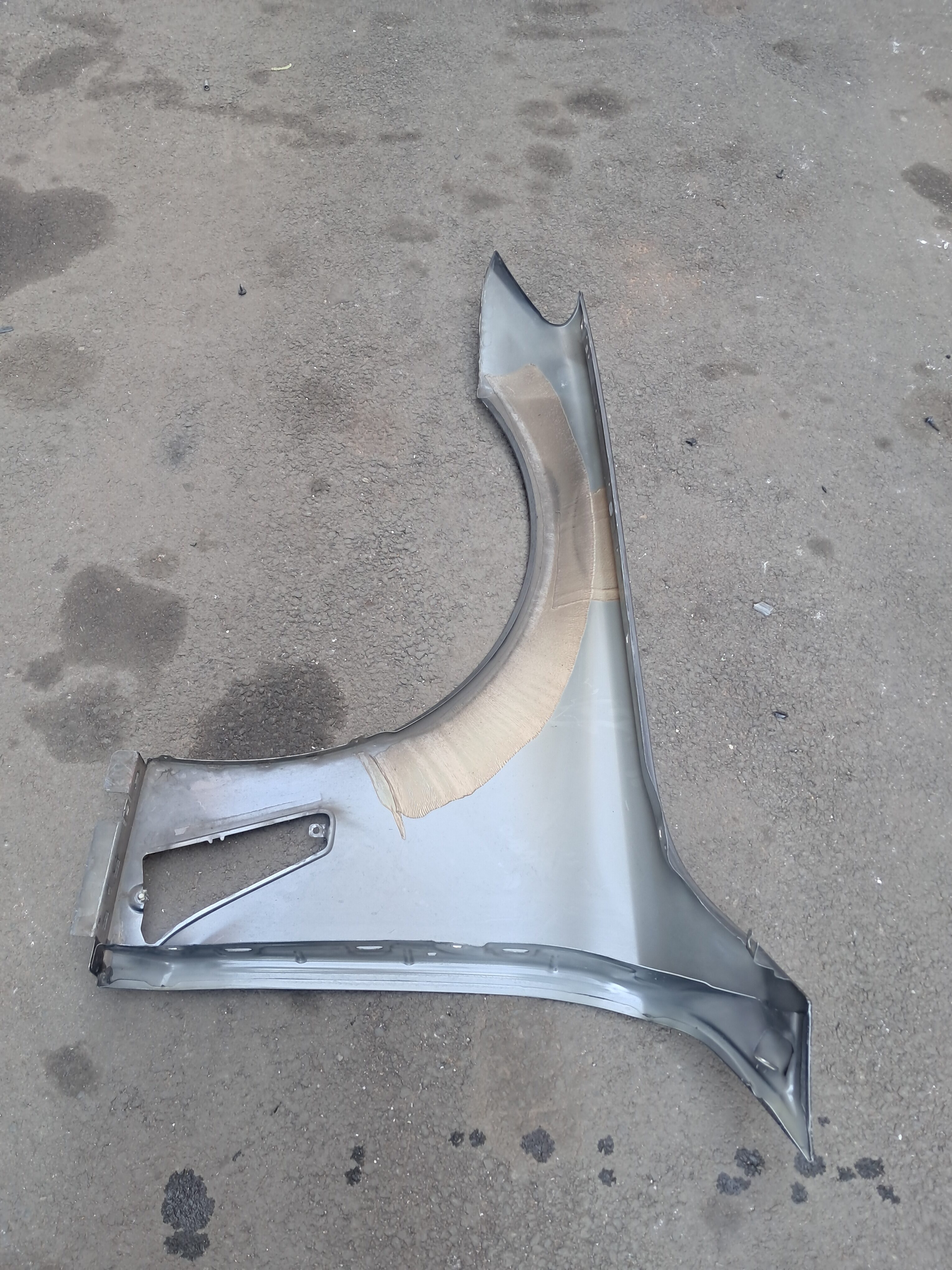 BMW 7 Series G11 Fender