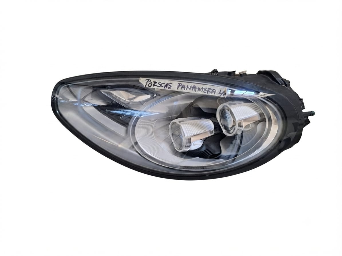 Porsche Panamera Headlight LH