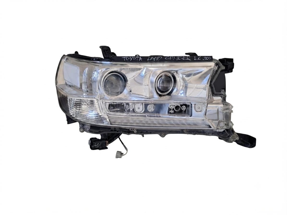 Toyota Land Cruiser 200 Series Headlight RH