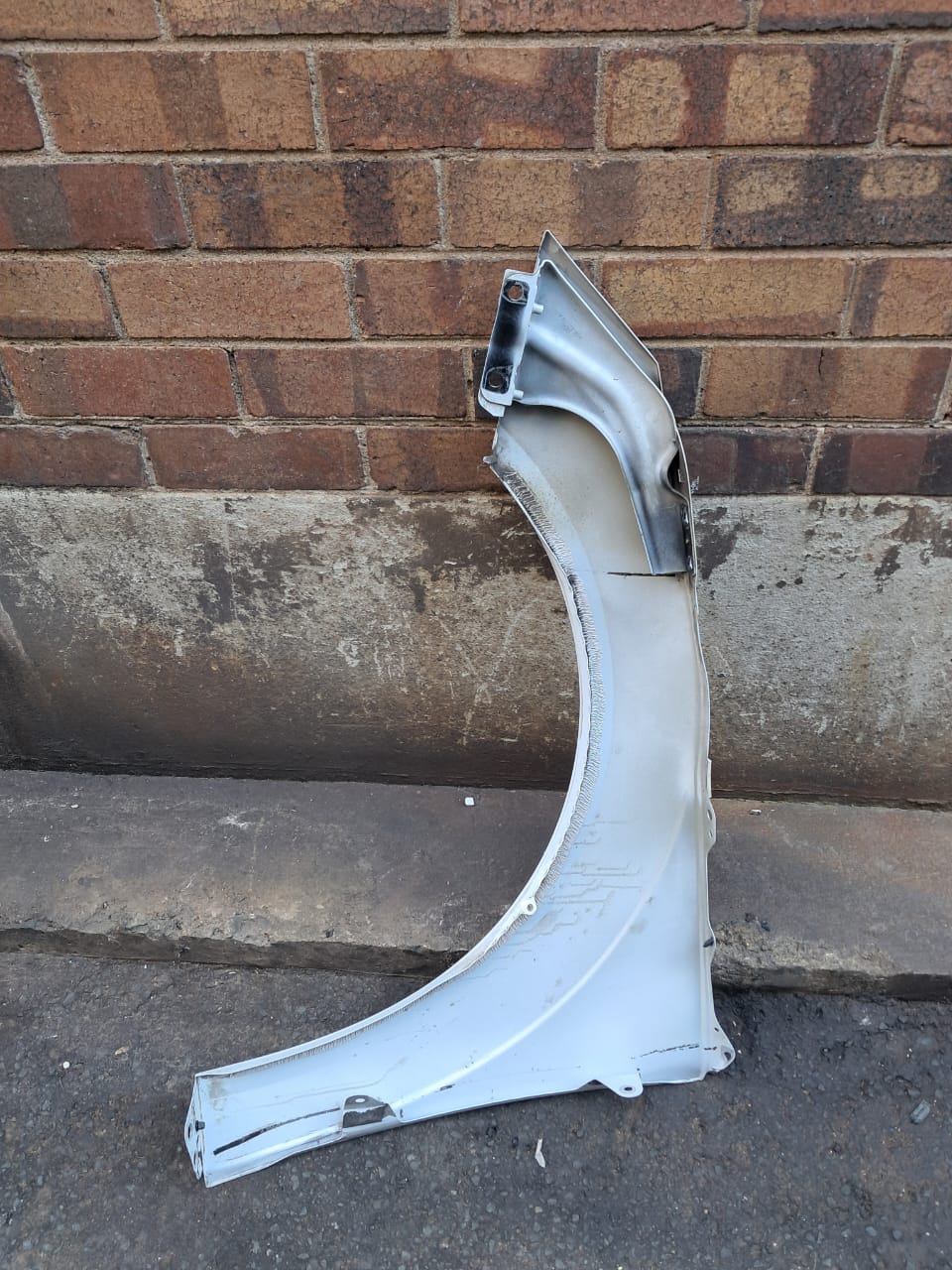 Audi TT Fender