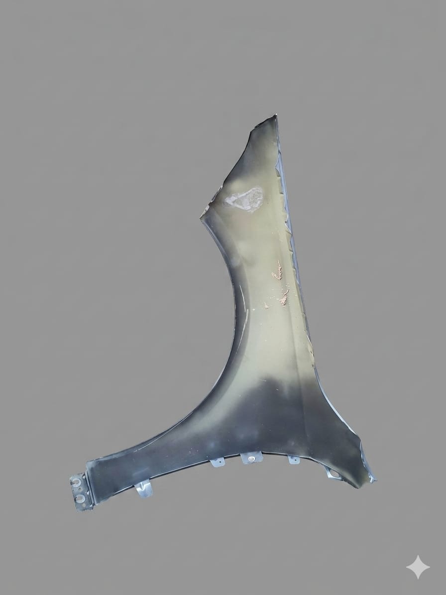 Mercedes-Benz A Class W177 Fender