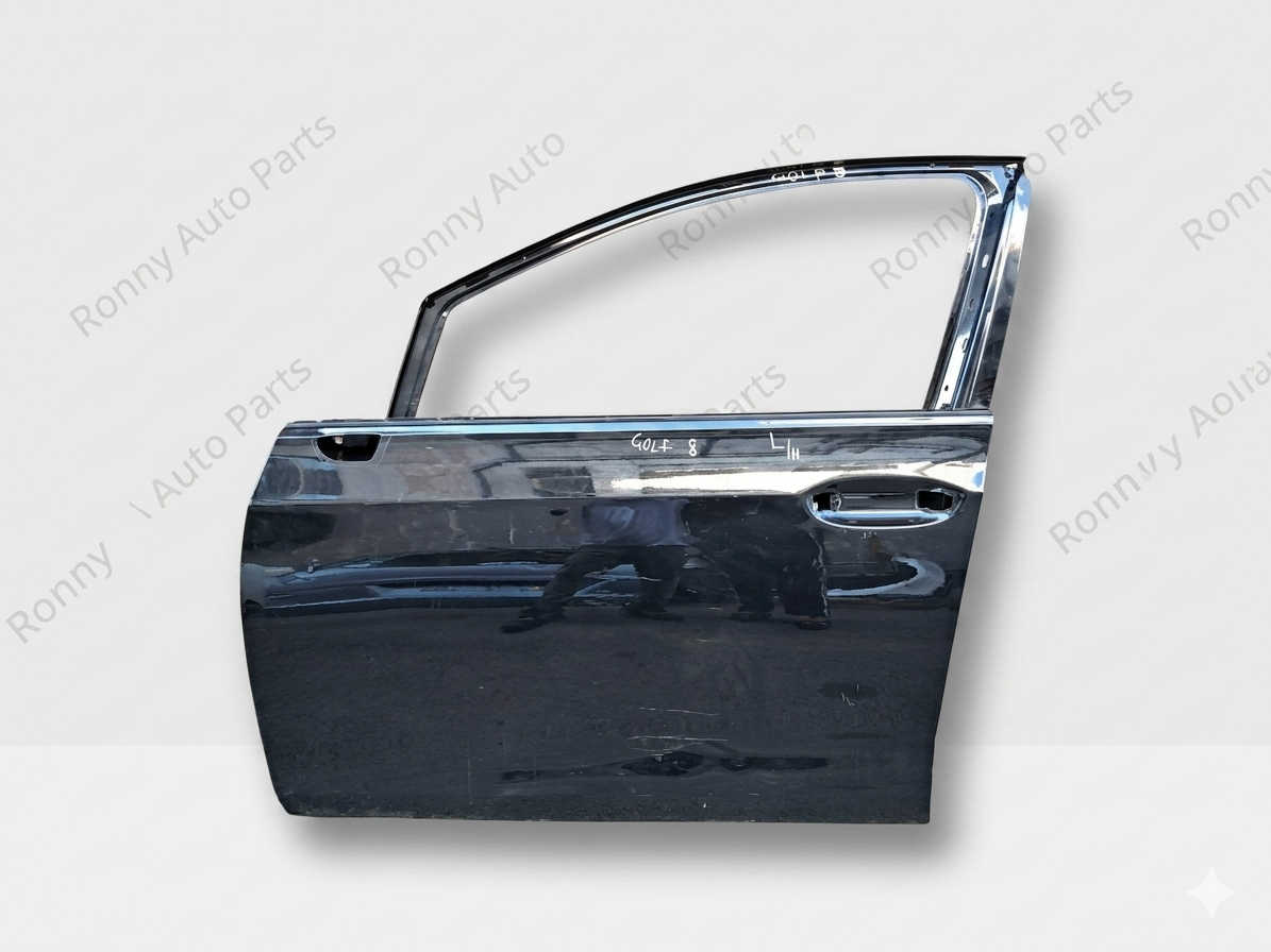 VW Golf 8 Left Front Door