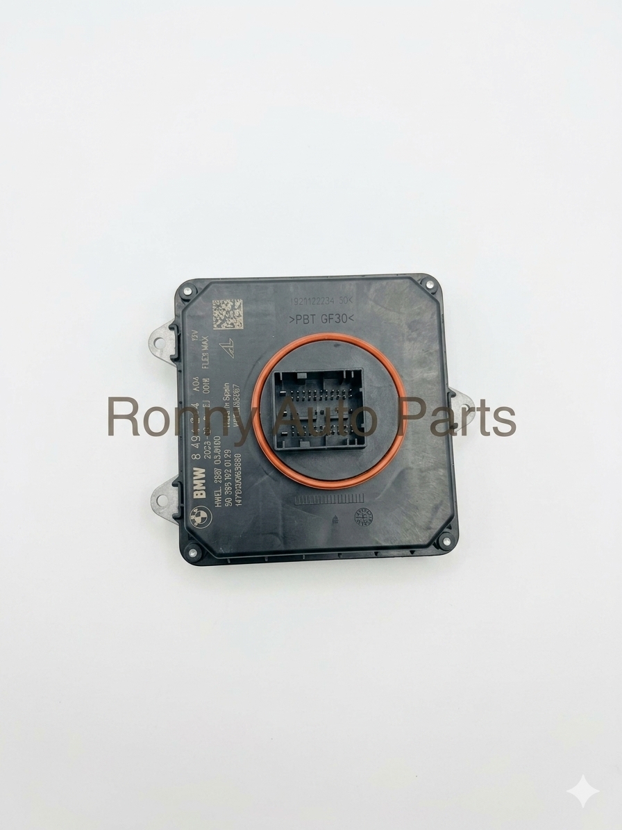 BMW M2 F87 M4 F82 LED Adaptive Headlight Module 8494844