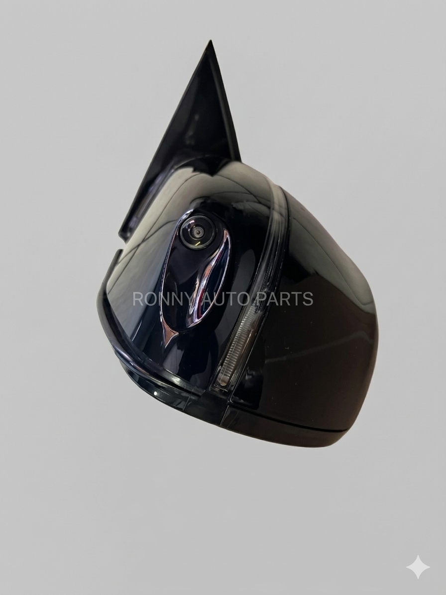 BMW X5 G05 LCI Side Mirror 2024-2026
