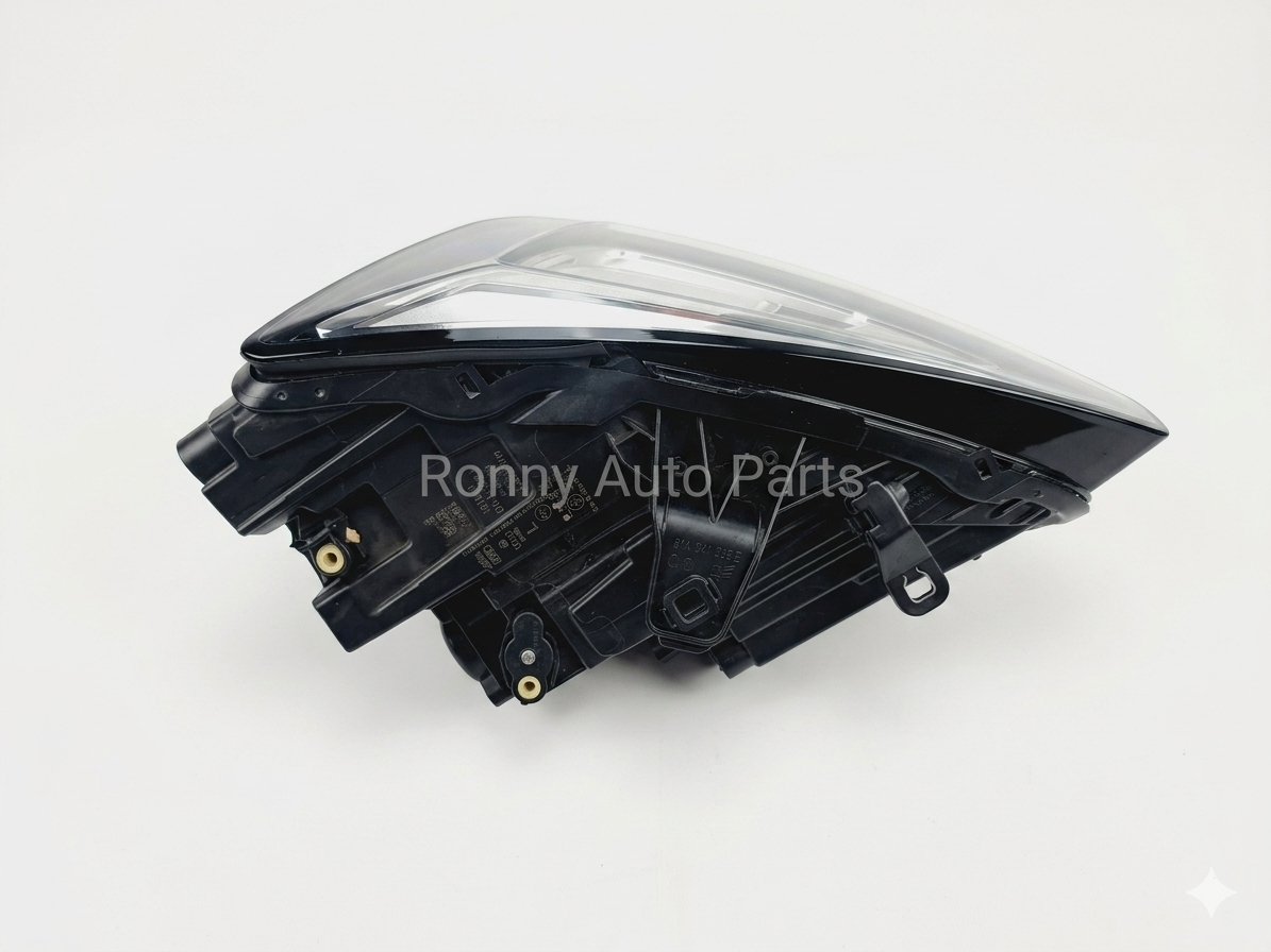 Audi Q2 LED Headlight with Matrix Beam