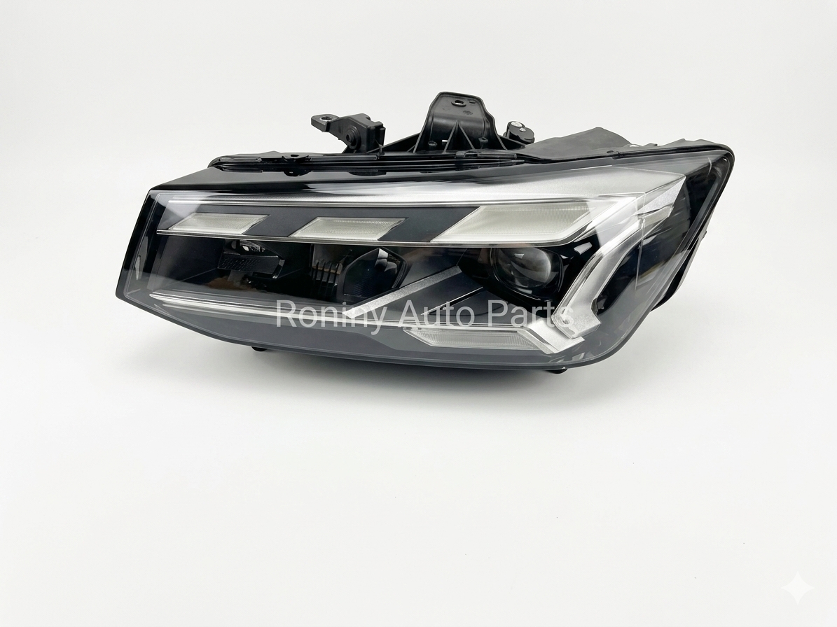 Audi Q2 LED Headlight with Matrix Beam 81A941035E