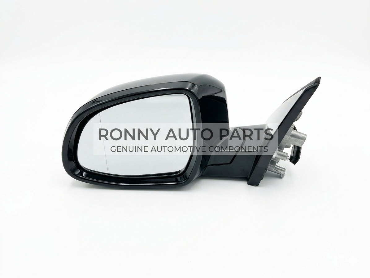 BMW X5 G05 LCI Side Mirror 2024-2026